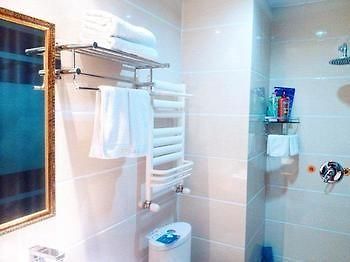 Fu Yuan Business Hotel- Luanchuan Gucheng  エクステリア 写真
